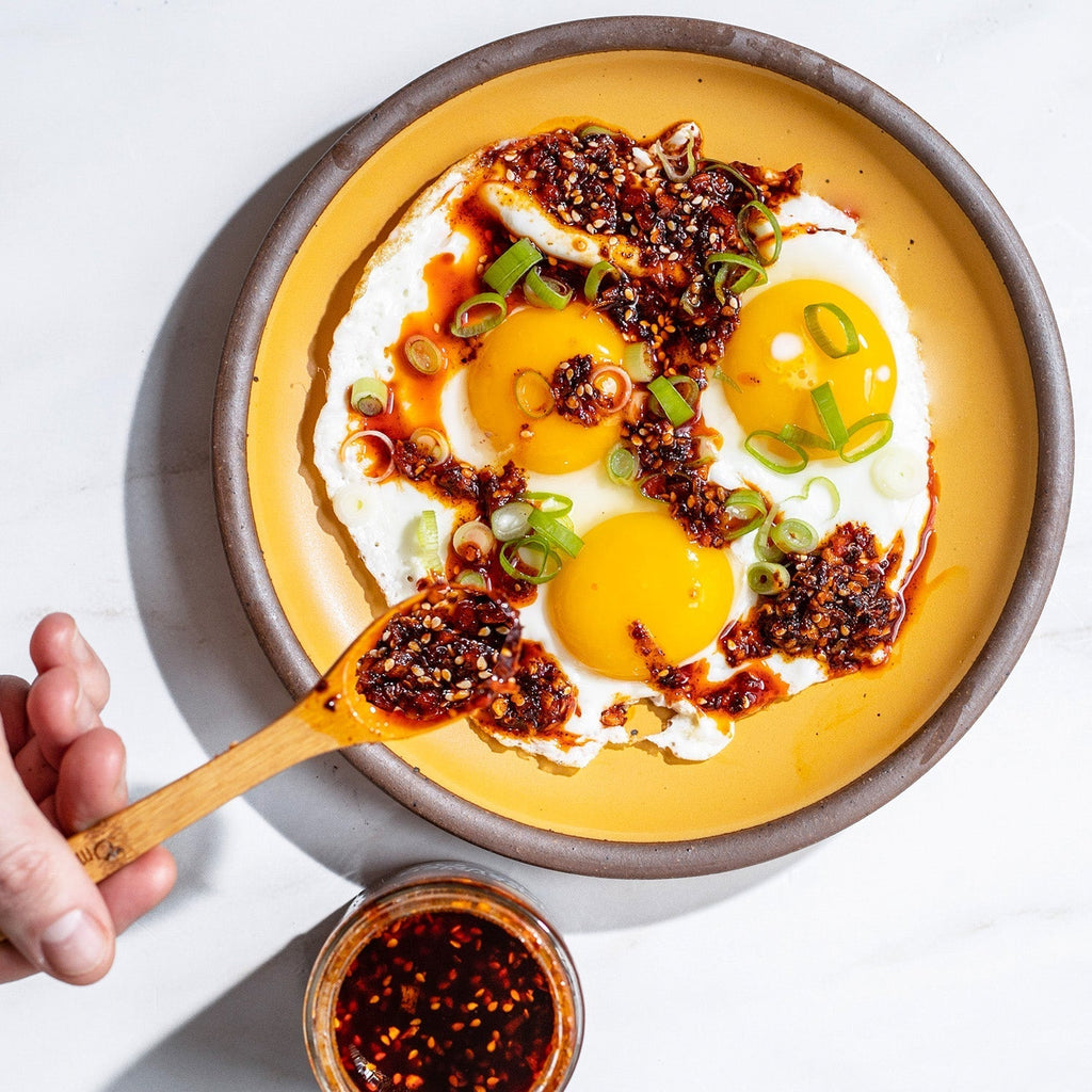 Chili Crunch - Soft Pick
