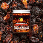 Extra Spicy Chili Crunch - Clean Style