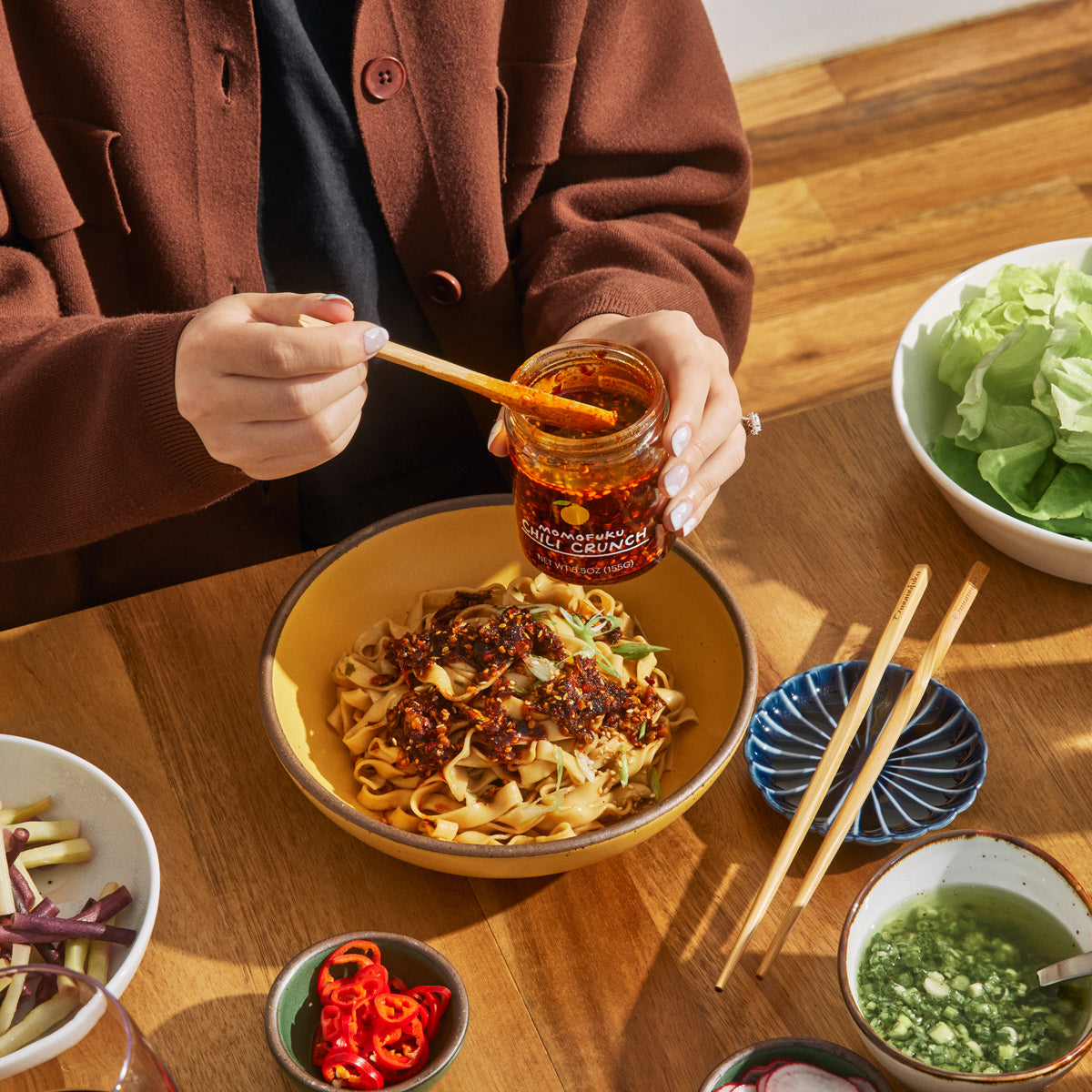 Chili Crunch Variety Pack - Home Choice