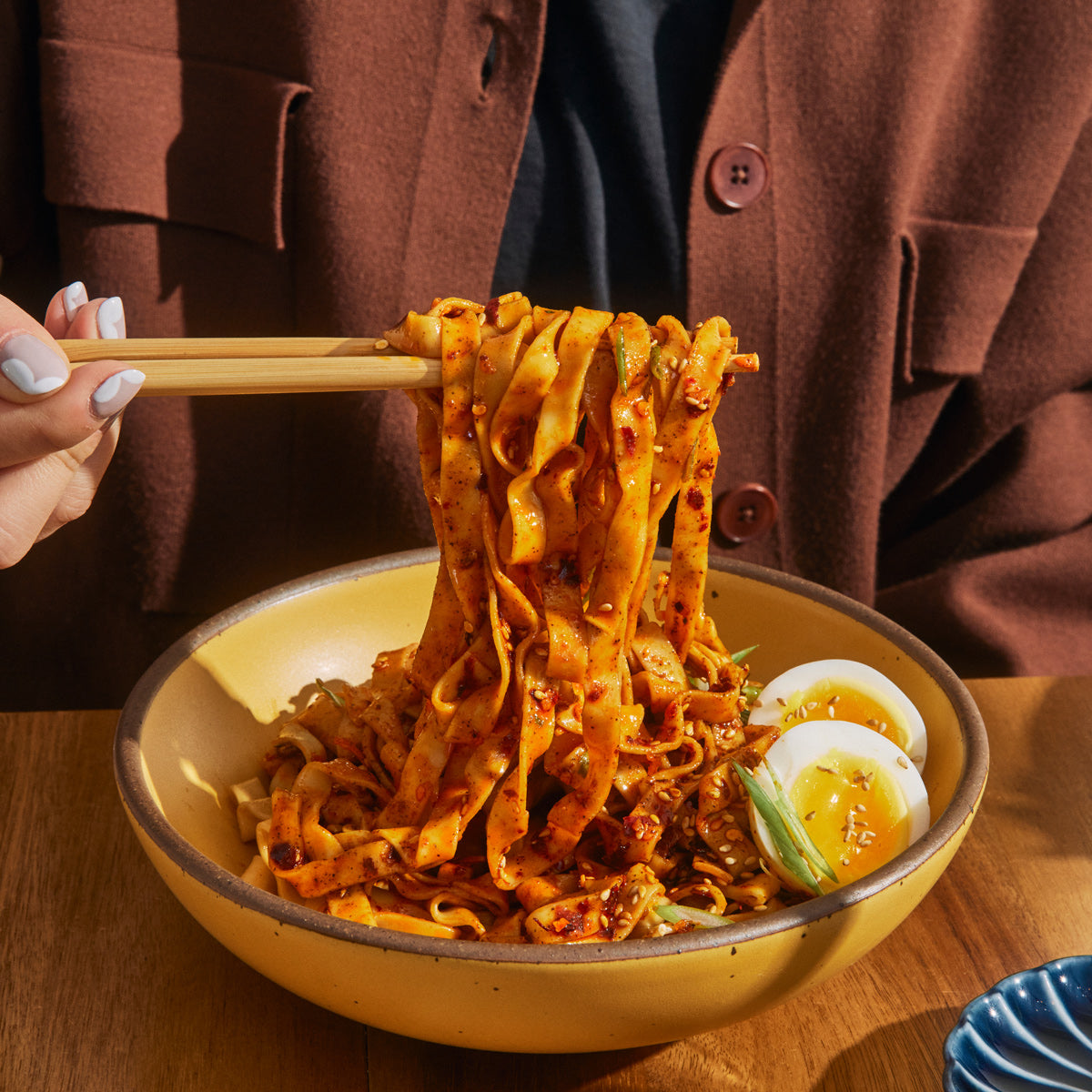 Extra Spicy Chili Crunch - Clean Style