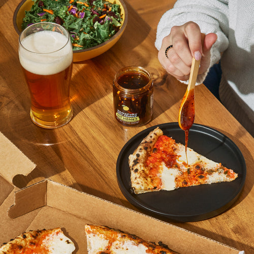 Chili Crunch + Hot Honey Duo - Weekend Pair