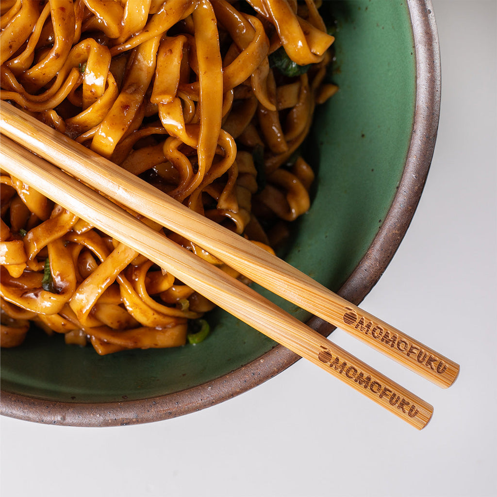 Momofuku Chopsticks - Simple Edit