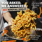 Not Spicy Noodle Pack - Travel Edit