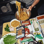 Sesame Miso Noodles | 4 Packs - Simple Use