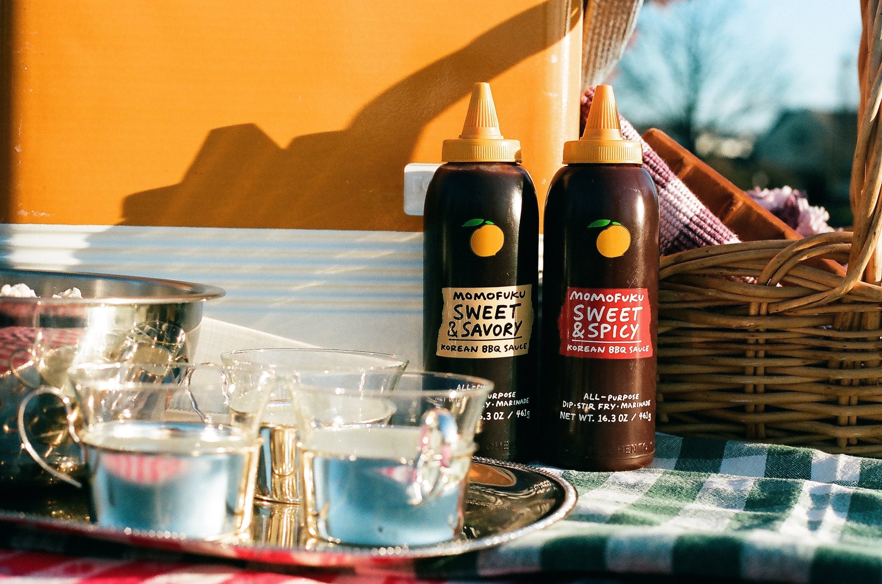 Korean BBQ Sauce Variety 6-Pack - Active Ready