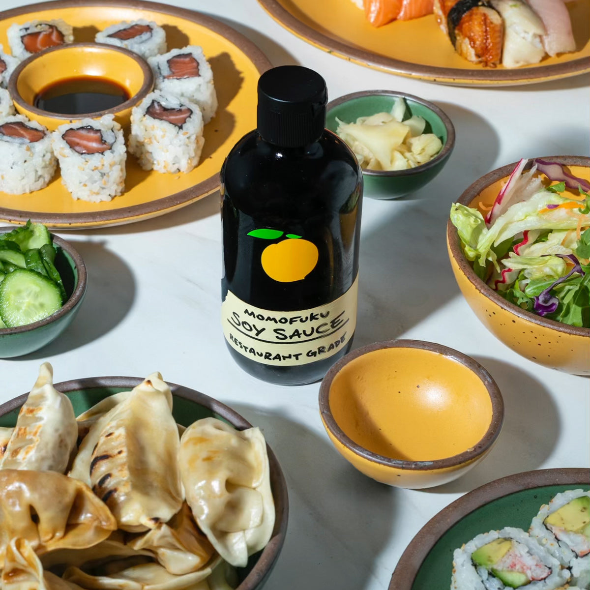 Soy Sauce & Tamari 2-Pack - Weekend Pair