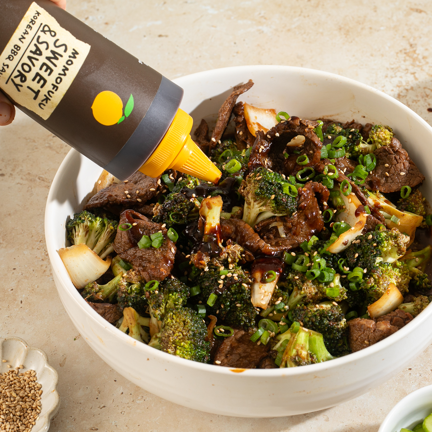 Sweet & Savory Korean BBQ Sauce - Modern Ready