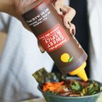 Sweet & Spicy Korean BBQ Sauce 4-Pack - Easy Choice