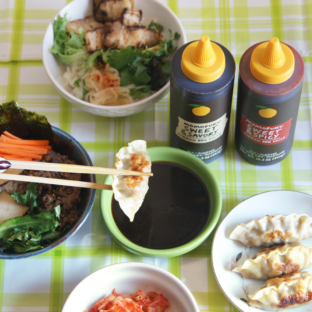 Korean BBQ Sauce Variety 6-Pack - Active Ready
