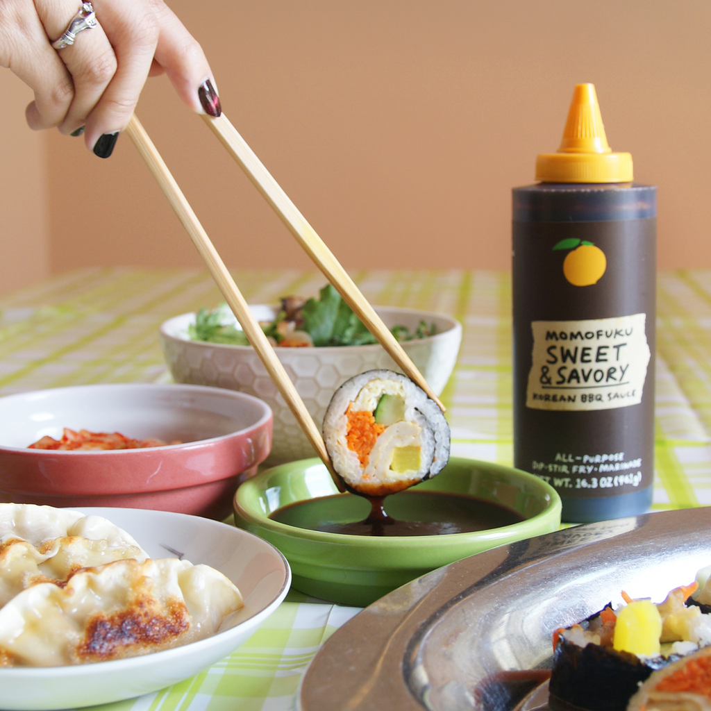 Korean BBQ Sauce Variety 6-Pack - Active Ready