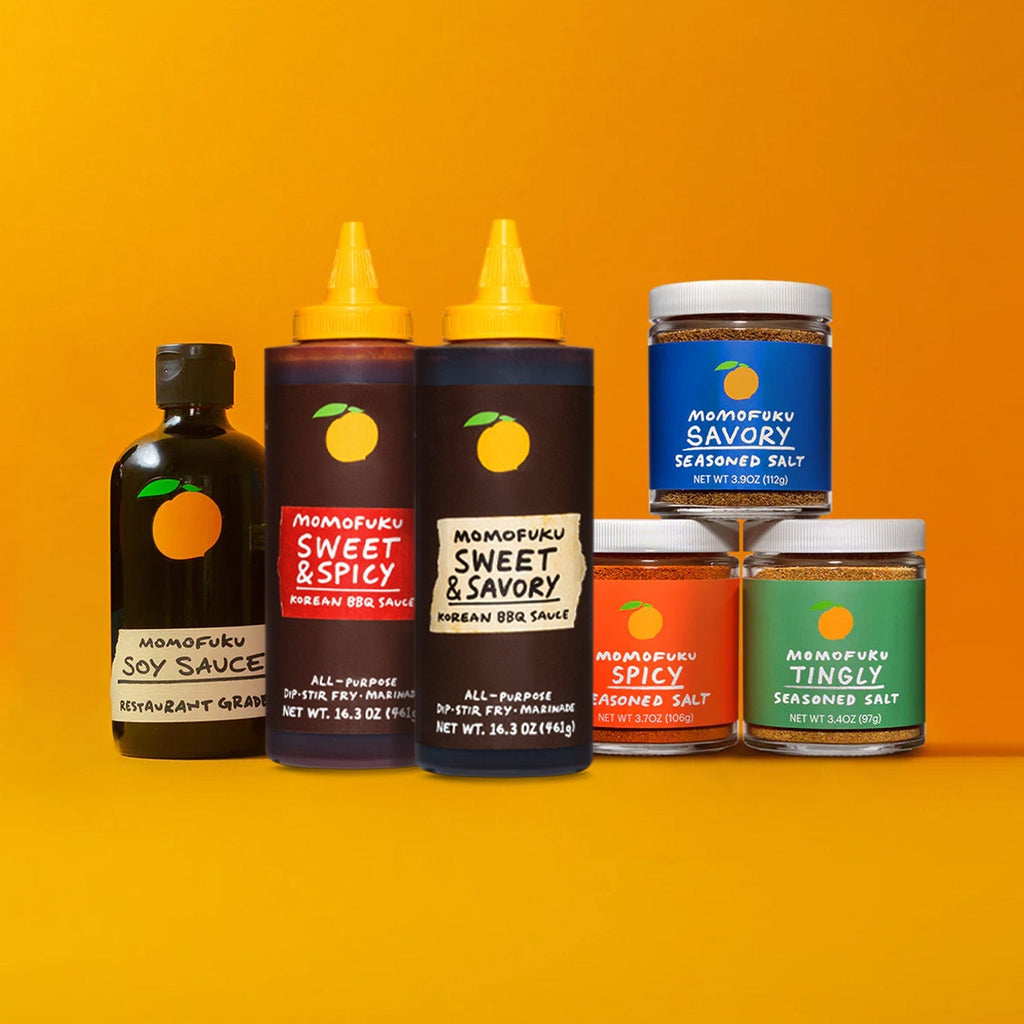 BBQ Essentials Pack - Weekend Pair
