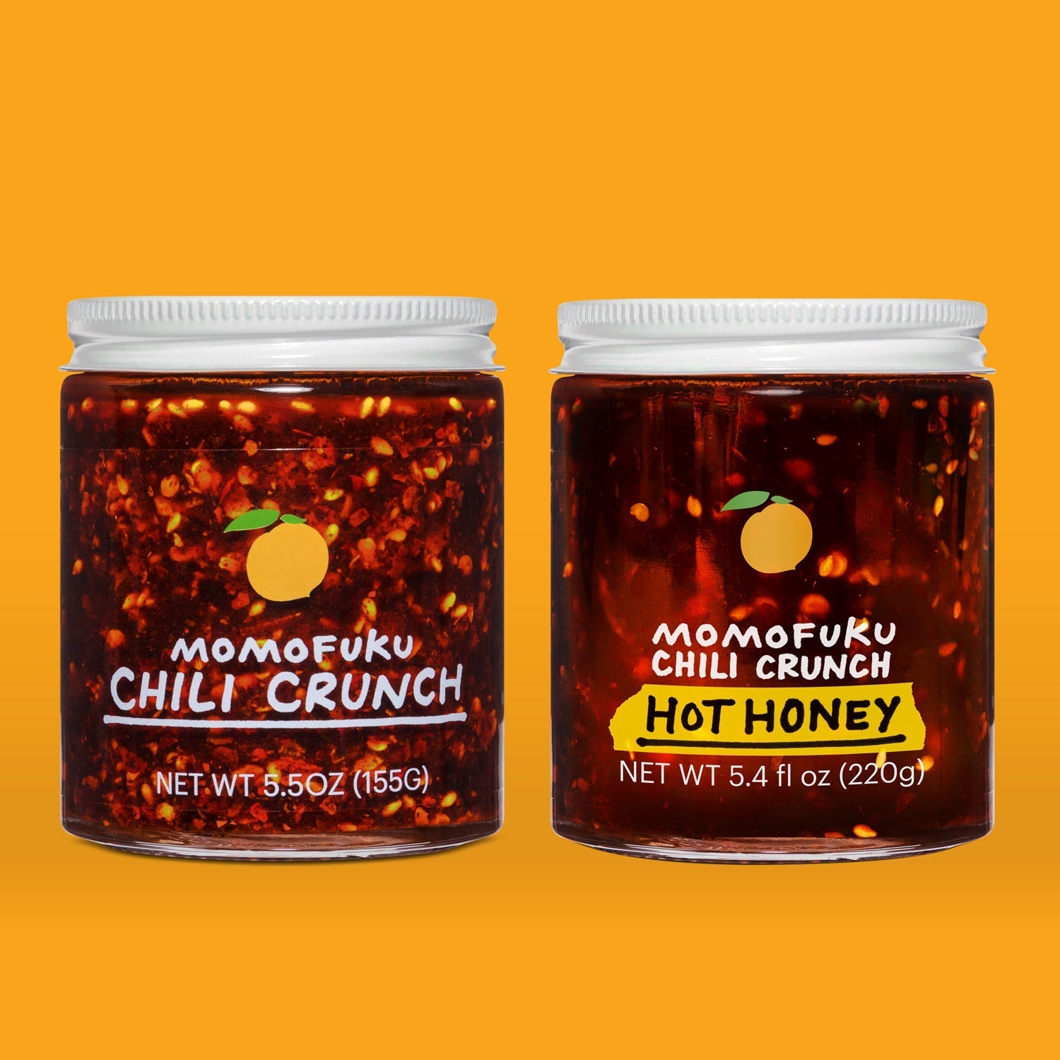 Chili Crunch + Hot Honey Duo - Weekend Pair