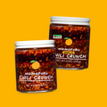 Chili Crunch + Mild Garlic Chili Crunch Duo - Ready Routine