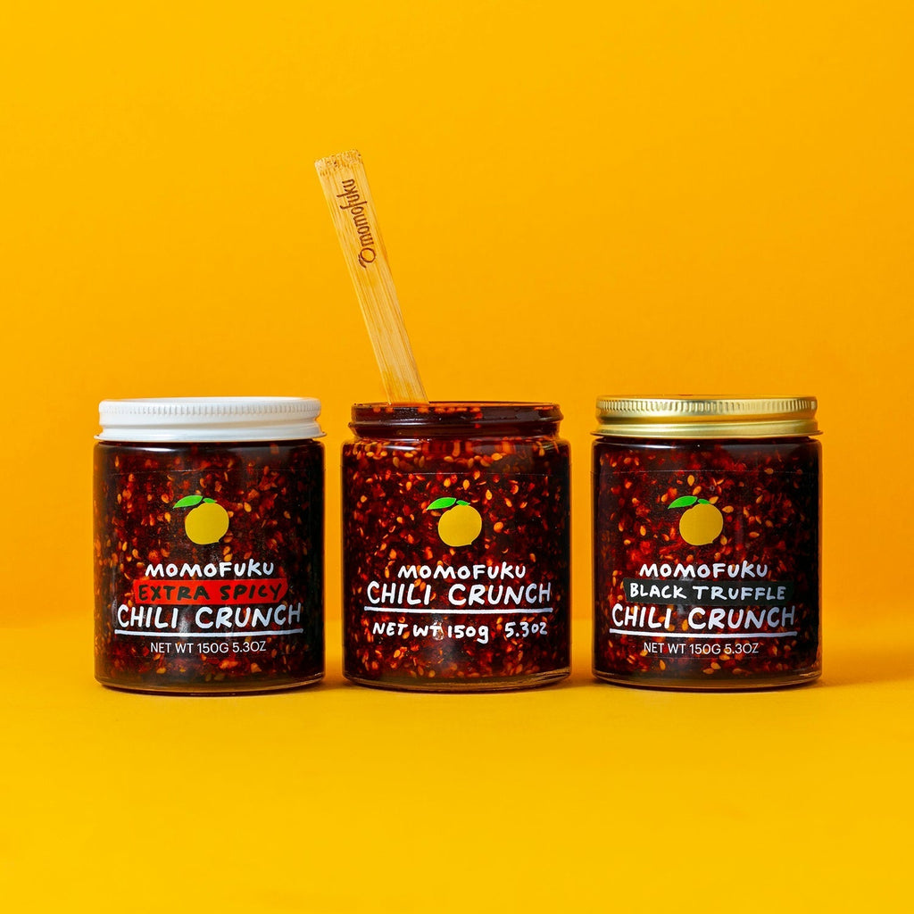 Chili Crunch Variety Pack - Home Choice