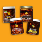 Chili Crunch Sampler - Easy Set