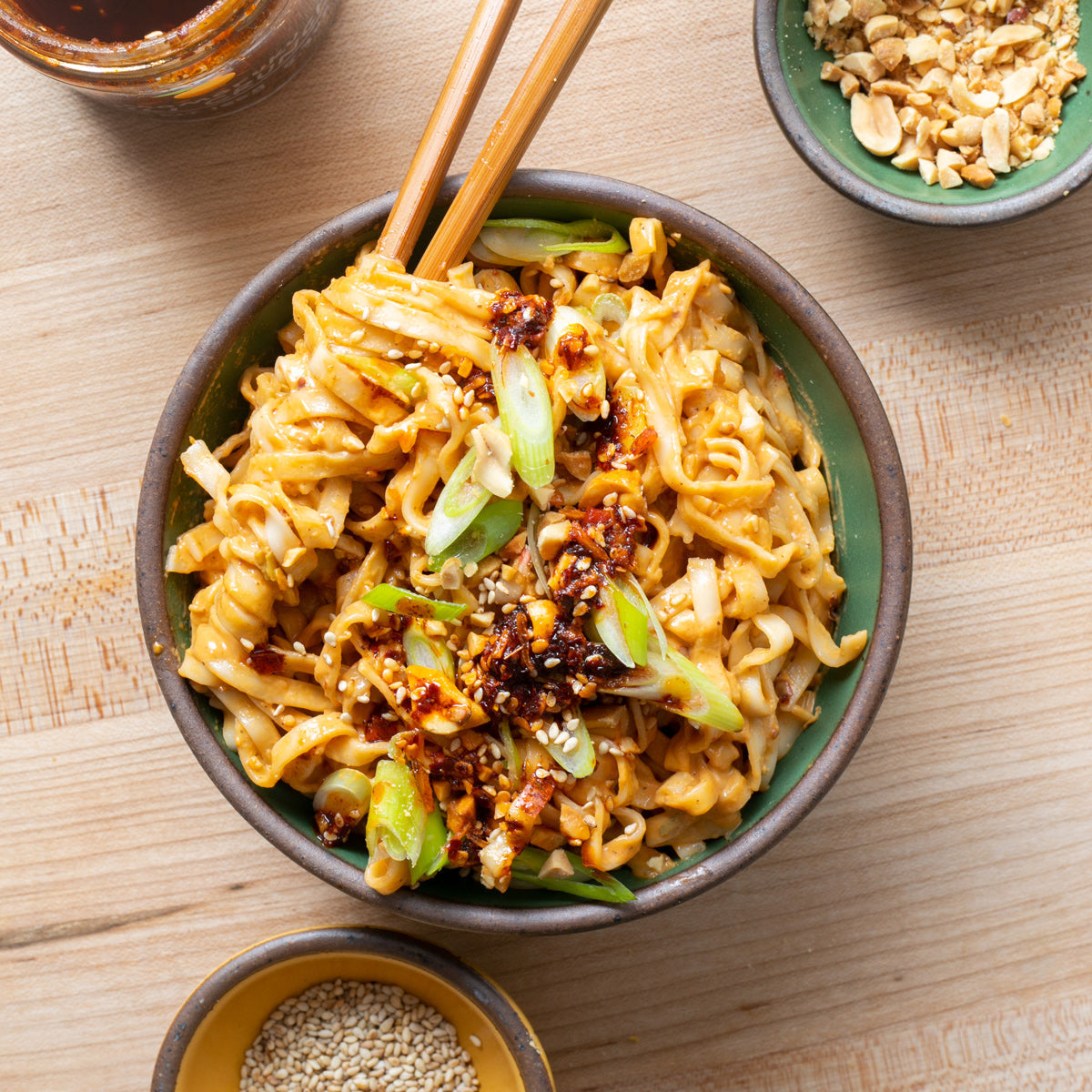 Toasted Sesame Oil - Bright Touch