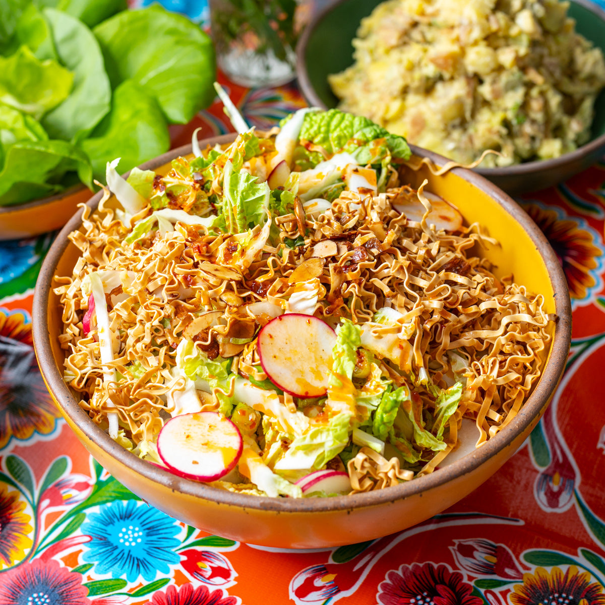 Toasted Sesame Oil - Bright Touch