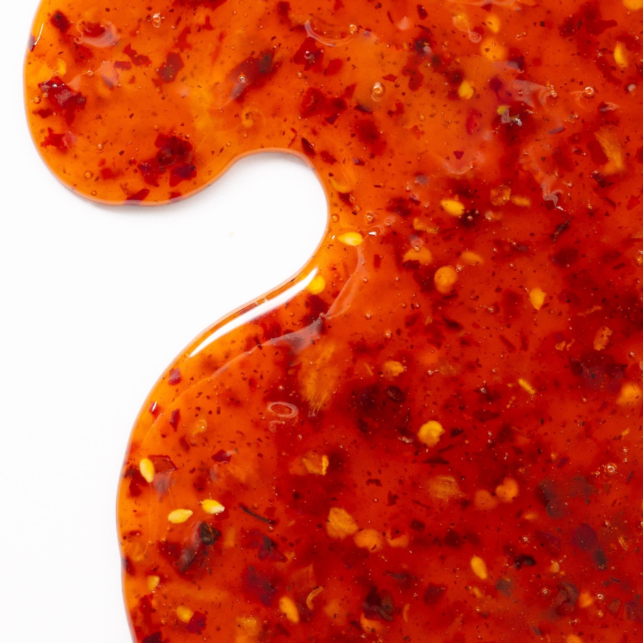 Chili Crunch Hot Honey - Simple Use