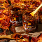 Mild Garlic Chili Crunch - Bright Touch