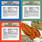 Salts 3 Pack - Easy Set