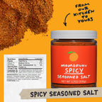 Spicy Salt 4-Pack - Fresh Ready