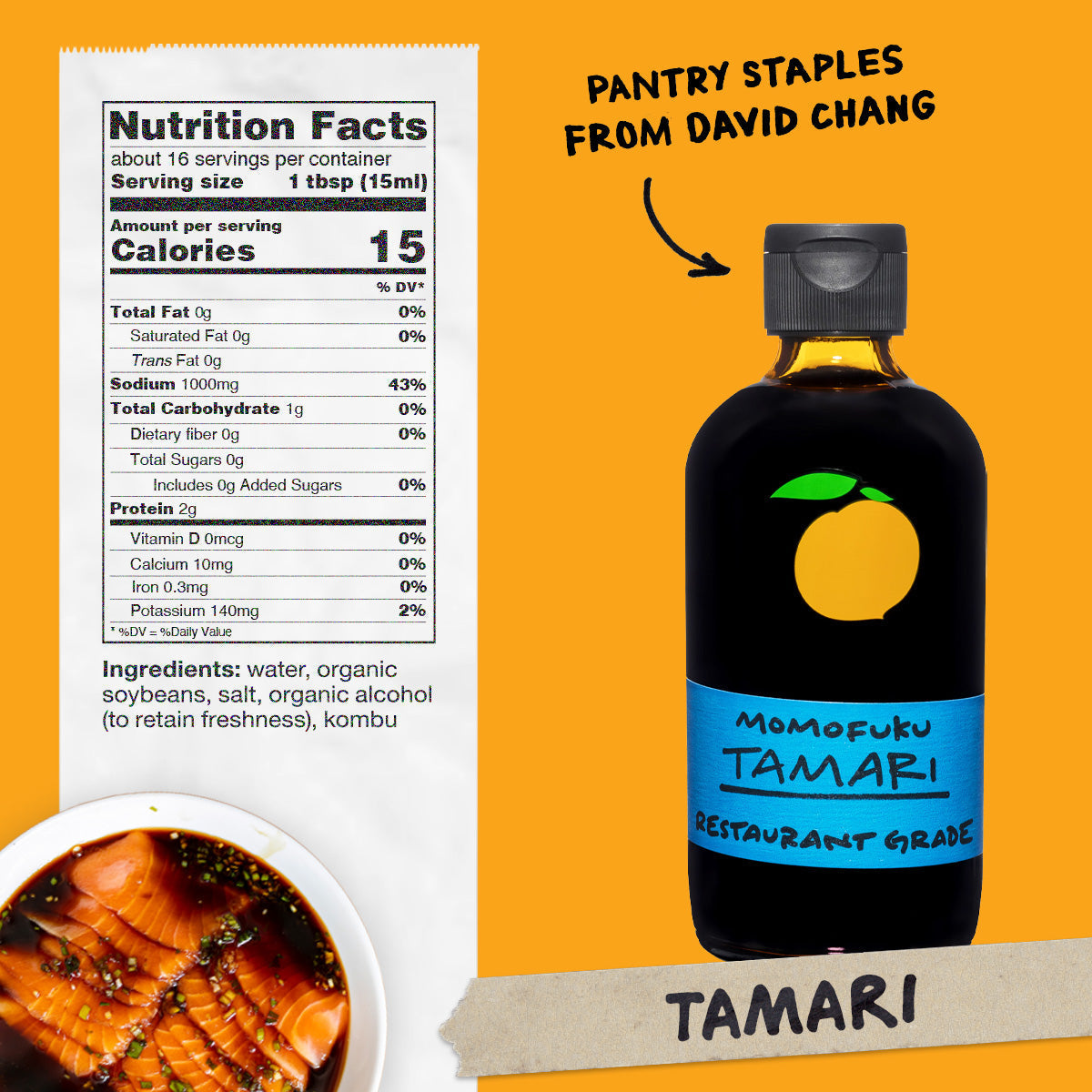 Tamari - Active Ready