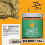 Tingly Seasoned Salt - Fresh Style