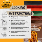 Noodle Variety Pack - Home Choice
