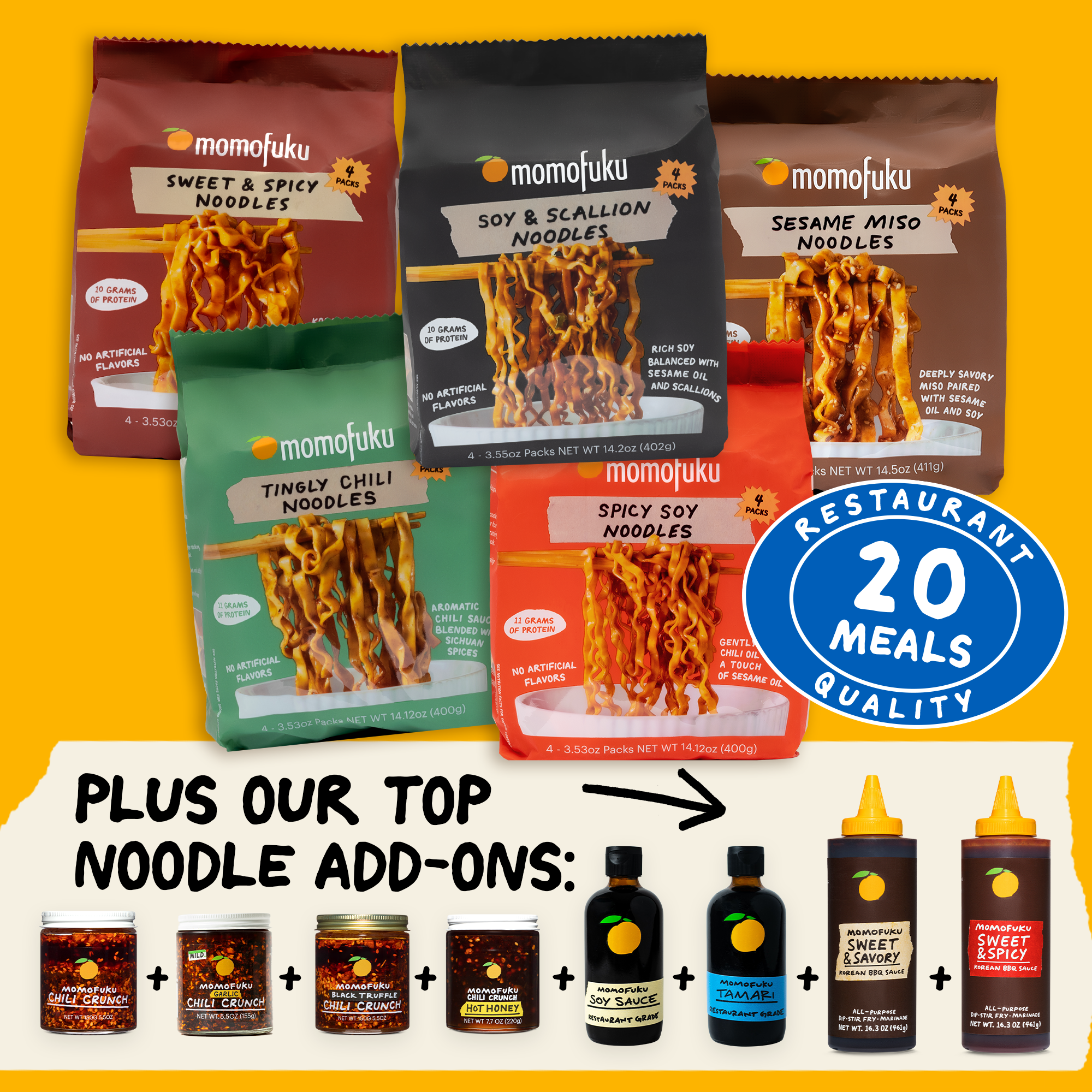 Home Cooking Essentials - Gift Ready