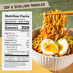 Soy & Noodles | 24 Packs - Fresh Style