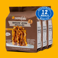 Sesame Miso Noodles | 12 Packs - Simple Use