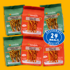 Spice Lover's Noodle Pack - Simple Edit