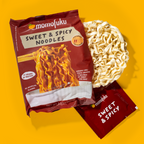 Sweet & Spicy Noodles | 12 Packs - Simple Use