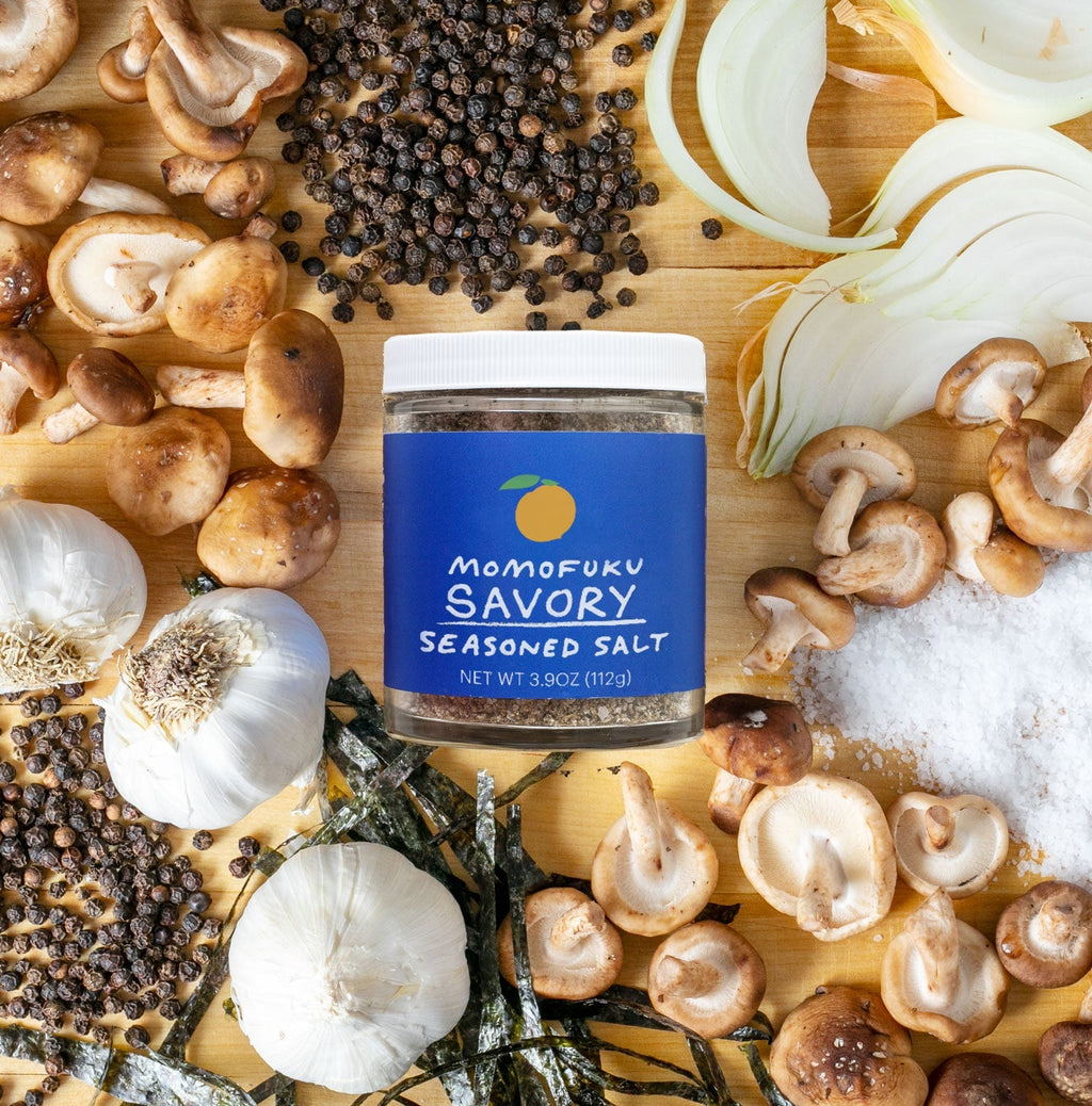 Savory Seasoned Salt - Fresh Style