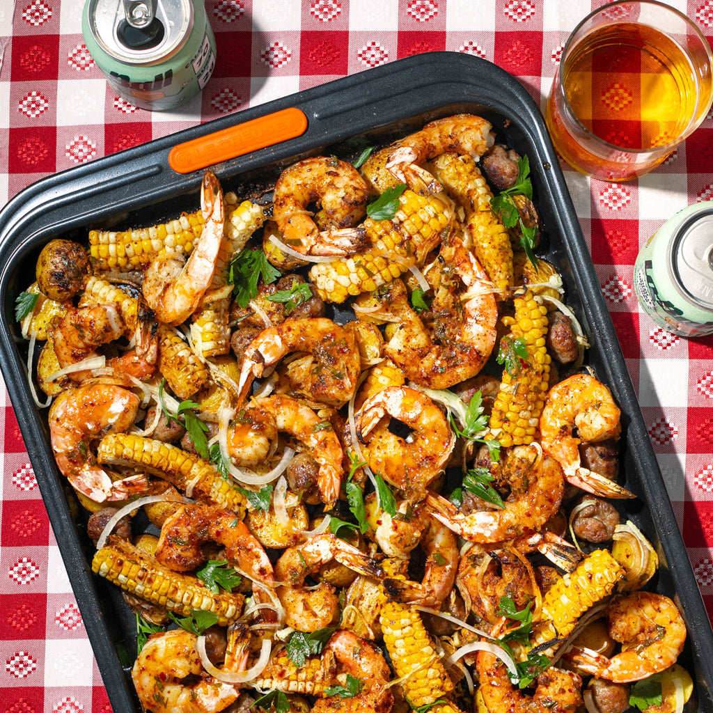 Spicy Seasoned Salt - Classic Finish
