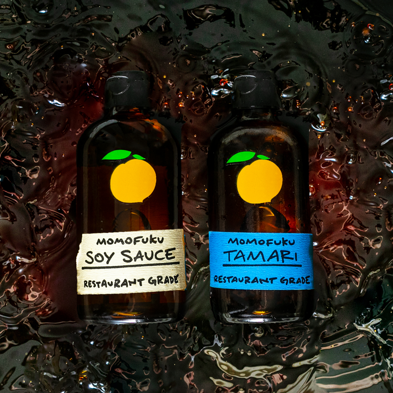 Soy Sauce & Tamari 2-Pack - Weekend Pair