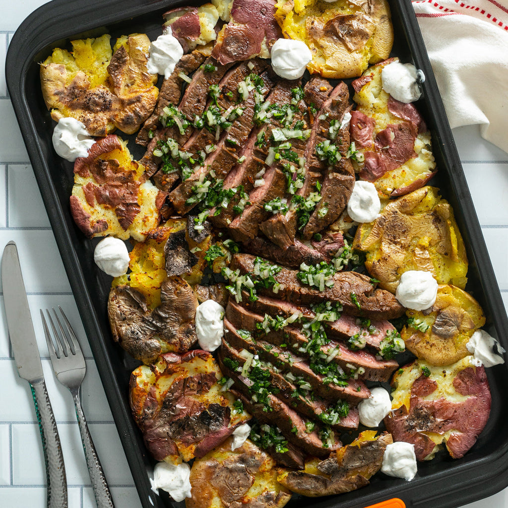 Savory Seasoned Salt - Fresh Style