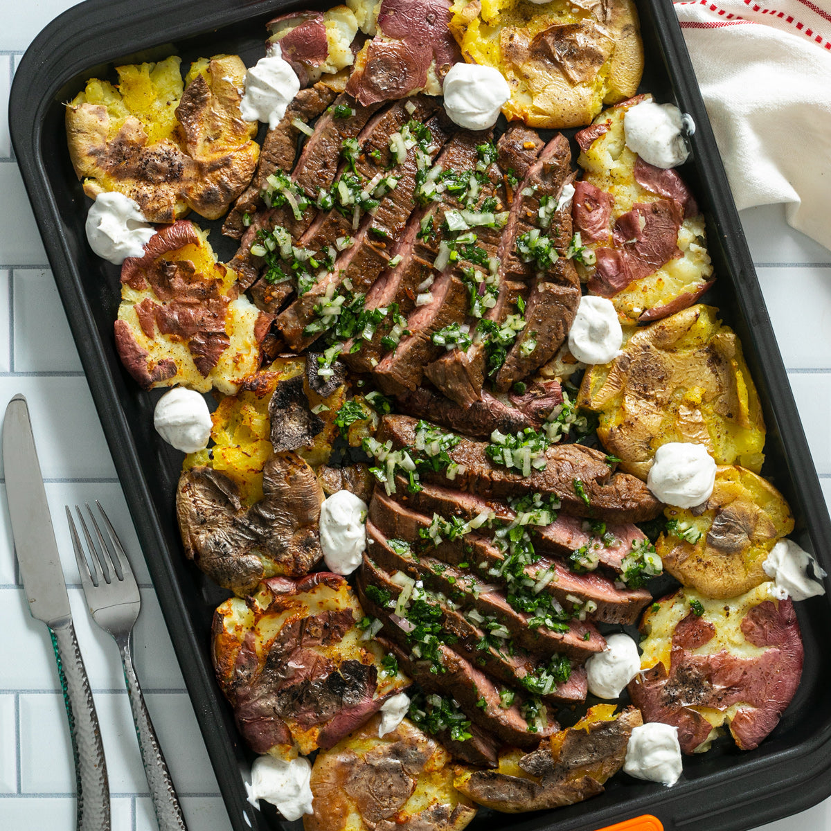 Savory Seasoned Salt - Fresh Style