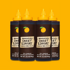 Sweet & Savory Korean BBQ Sauce 4-Pack - Easy Choice