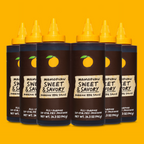 Sweet & Savory Korean BBQ Sauce 6-Pack - Premium Choice