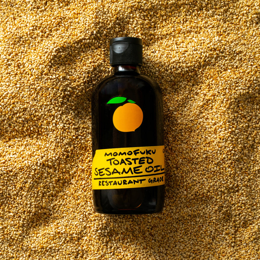 Toasted Sesame Oil - Bright Touch