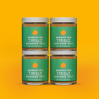 Tingly Salt 4-Pack - Clean Style