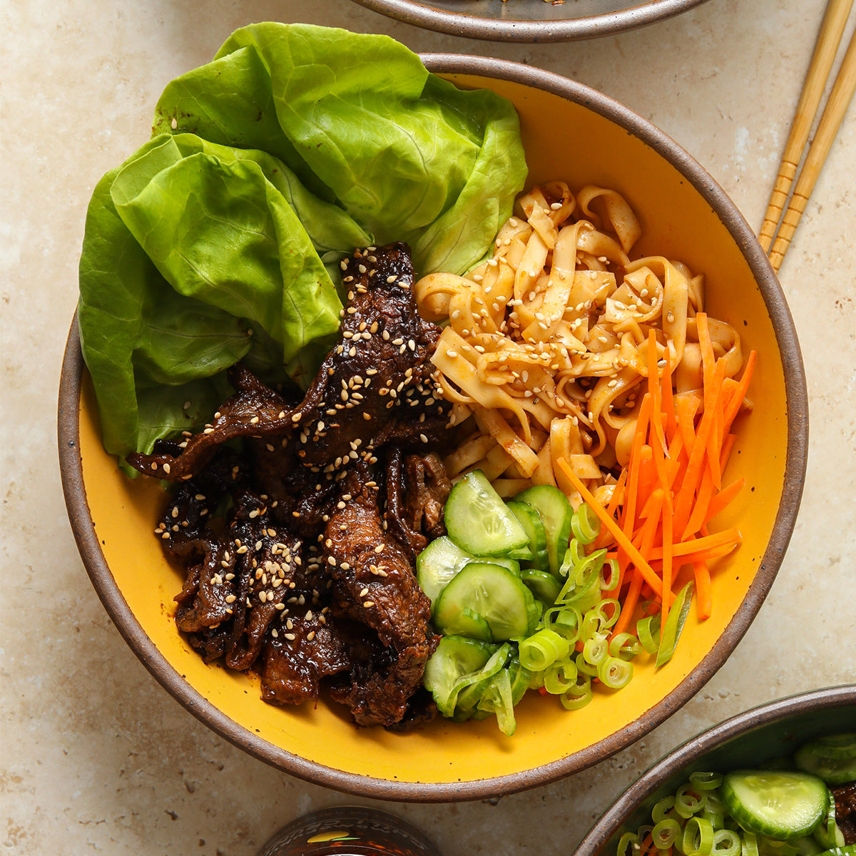 Sweet & Savory Korean BBQ Sauce - Modern Ready