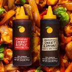 Korean BBQ Sauce Duo - Ready Routine