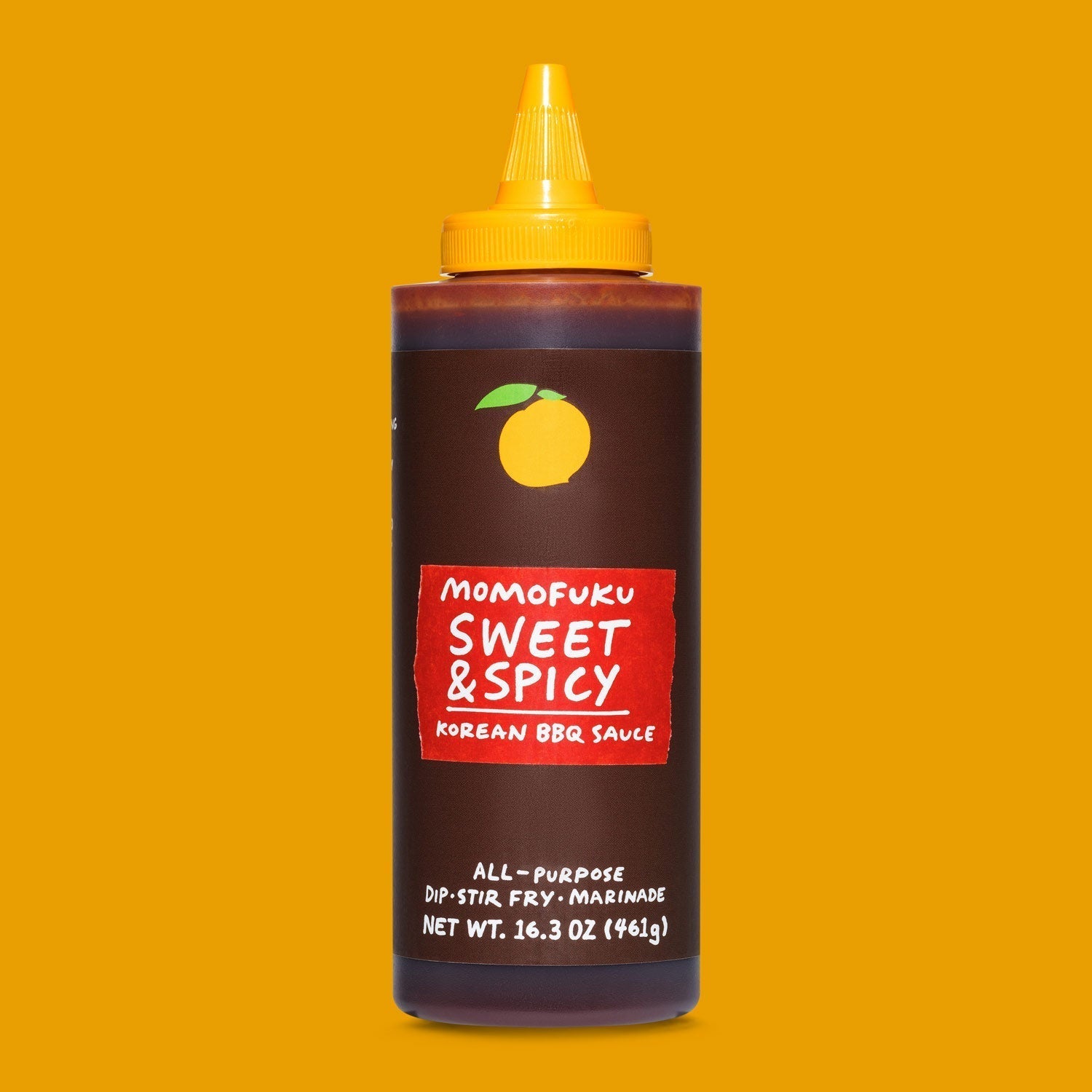 Sweet & Spicy Korean BBQ Sauce - Fresh Ready
