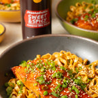 Sweet & Spicy Korean BBQ Sauce 4-Pack - Easy Choice