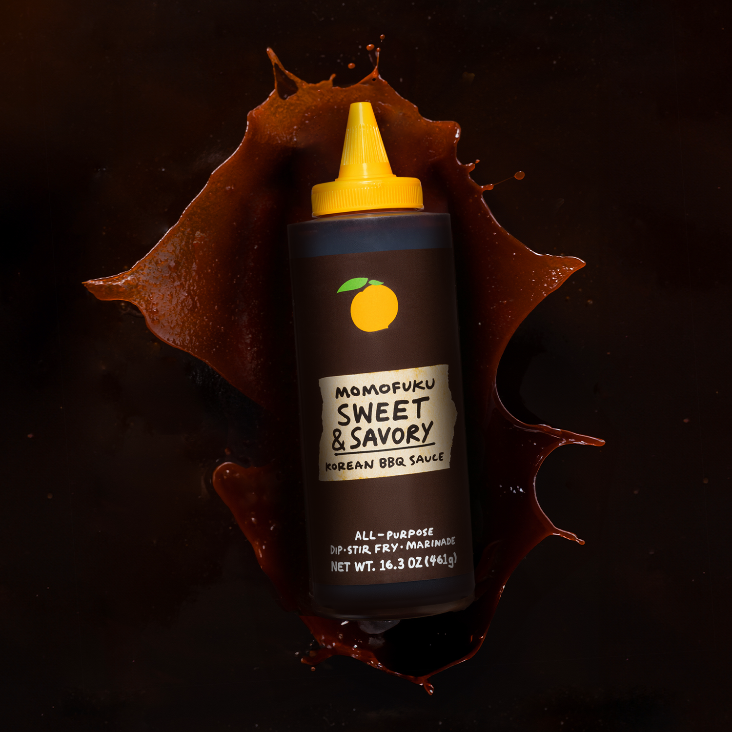 Sweet & Savory Korean BBQ Sauce - Modern Ready