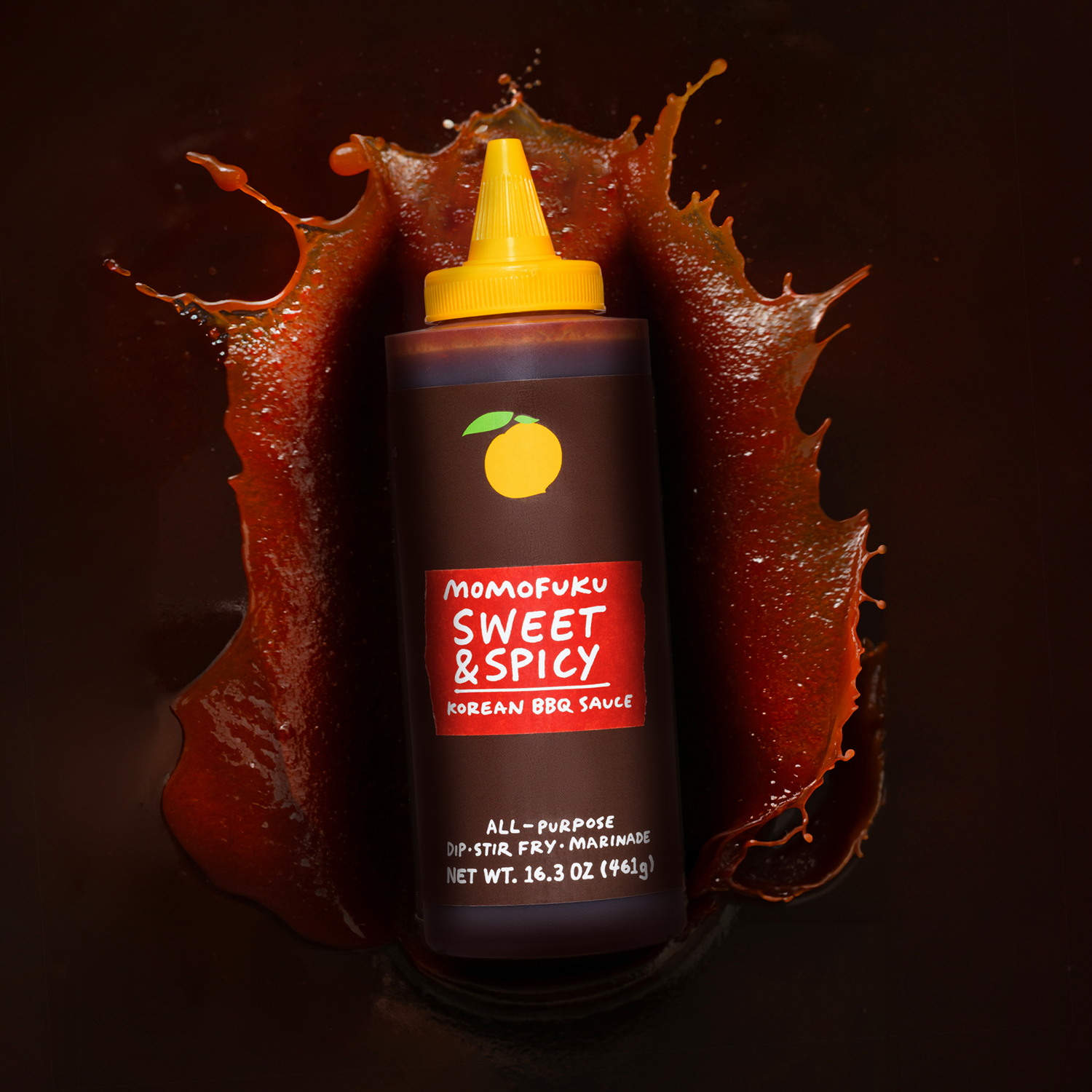 Sweet & Spicy Korean BBQ Sauce - Fresh Ready